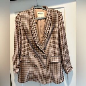L’Agence Blazer size 4